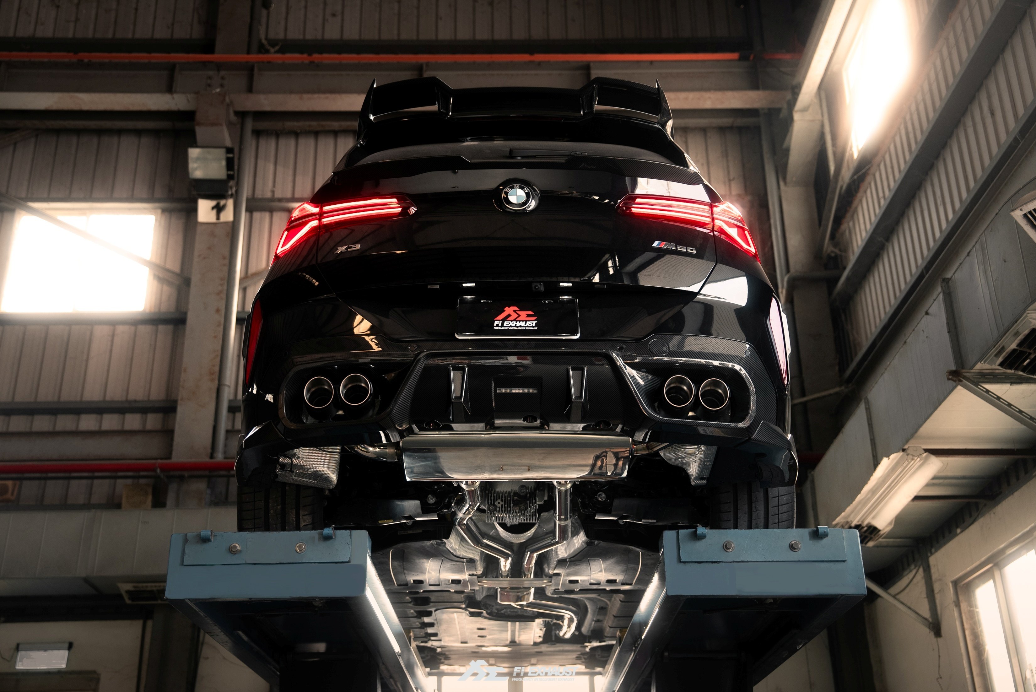 G45 X3 M50 排气管